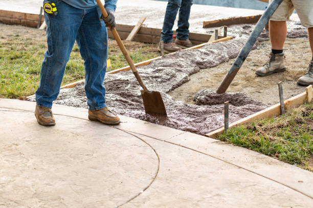 Best Concrete Sidewalk Installation in Hastings, PA