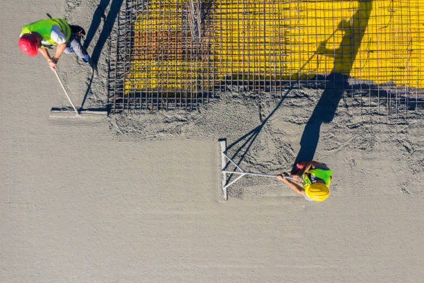 Best Concrete Slab Construction in Hastings, PA