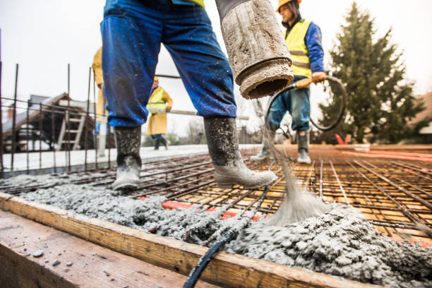Best Commercial Concrete Services in Hastings, PA